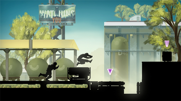 矢量跑酷无广告