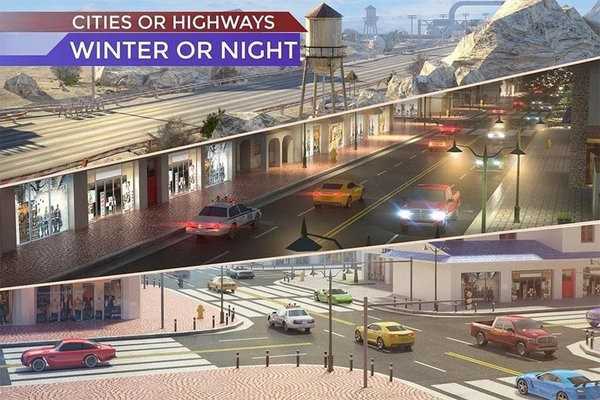 非法公路赛车 非法公路赛车