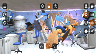 失控玩家模拟器内置作弊菜单