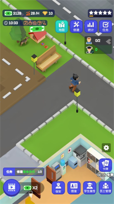 我要当校长无限金币钻石