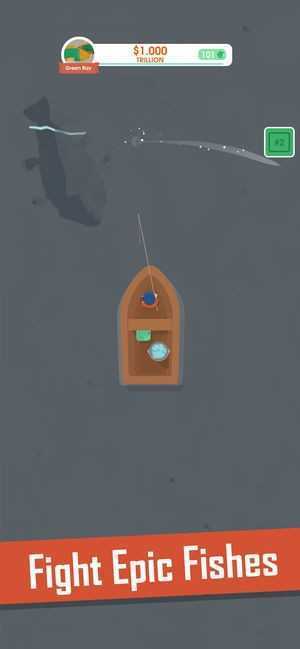 我叫钓鱼侠无限钻石无限金币