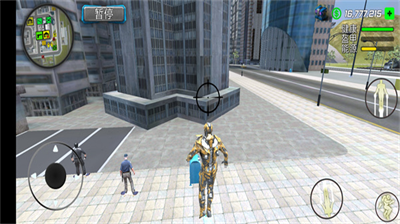 超级战争机器人内置菜单