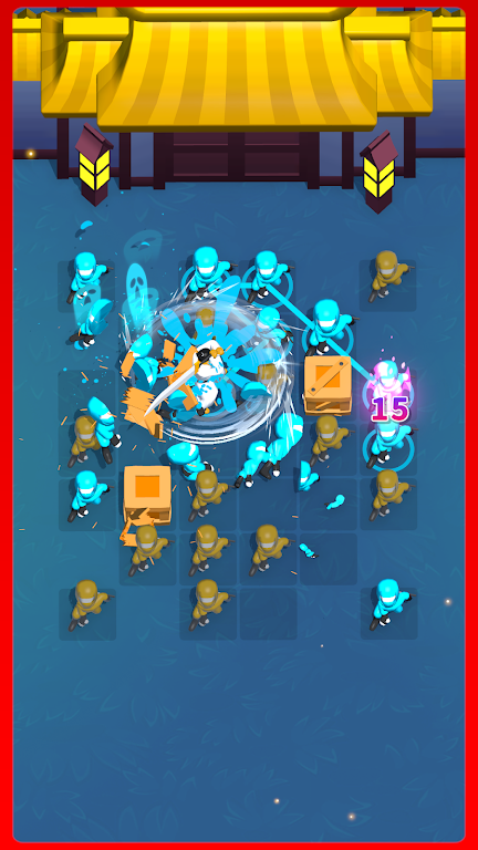 武士的战斗 武士的战斗