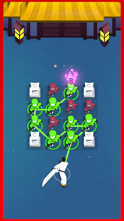 武士的战斗 武士的战斗