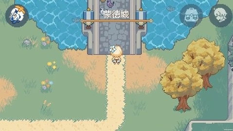 像素原神完整版 像素原神完整版