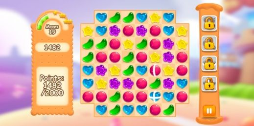 糖果雨2 糖果雨2