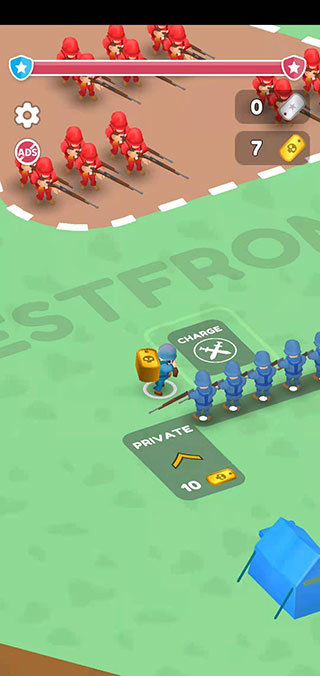 小小指挥官中文版无限金币