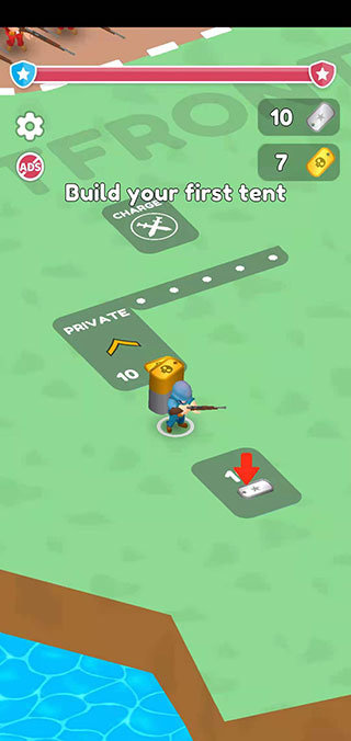 小小指挥官中文版无限金币