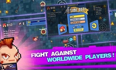 像素竞技场战斗 像素竞技场战斗