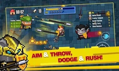 像素竞技场战斗 像素竞技场战斗