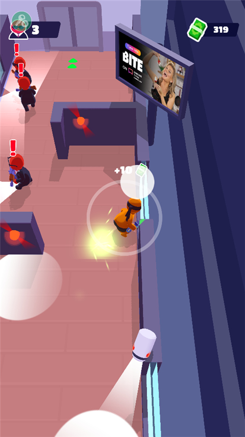 潜行大师无限英雄币无限钞票