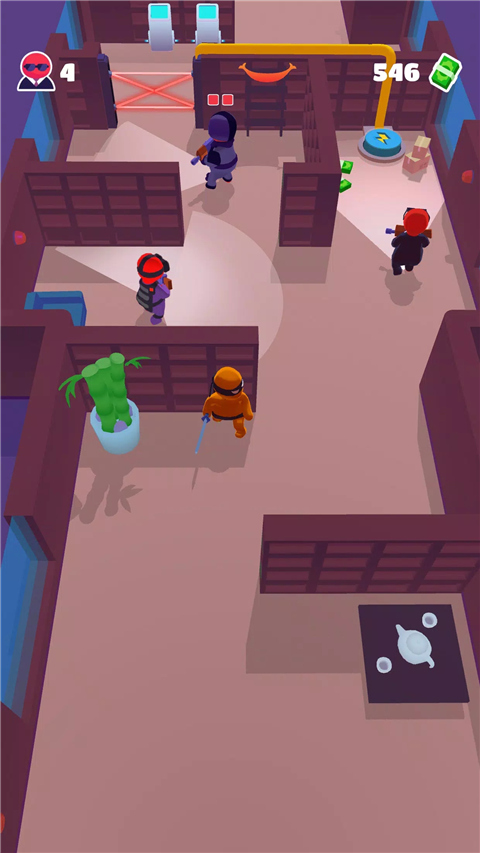 潜行大师无限英雄币无限钞票