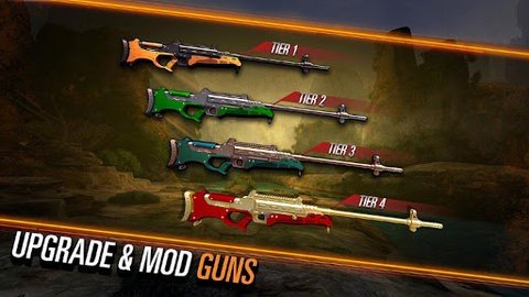 猎鹿人无限金币无限钻石