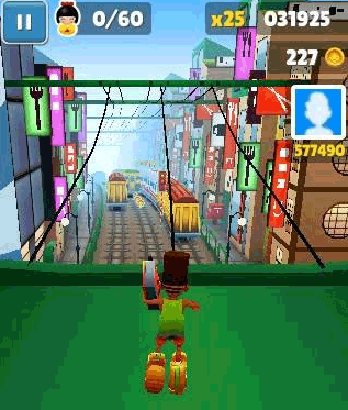 地铁跑酷2024春节版本 地铁跑酷2024春节版本