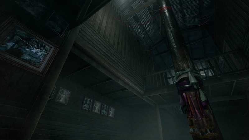 恐怖之家中文版