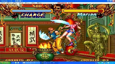 双截龙单机无限币