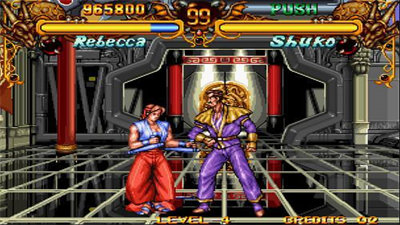 双截龙单机无限币