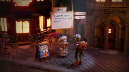 饥饿派画家中文版