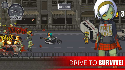 僵尸突围无限金币