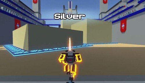 机器人大乱斗无敌版无限升级