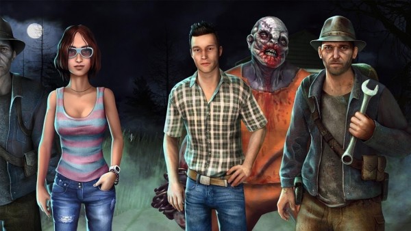 惊悚之宴中文版