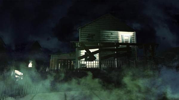 惊悚之宴中文版