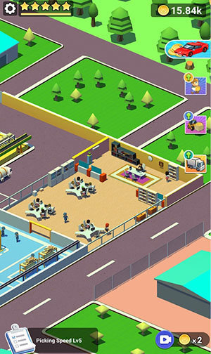 闲置巧克力工厂无广告