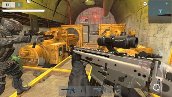 战地突击队免广告版