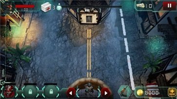 僵尸世界大战游戏中文版