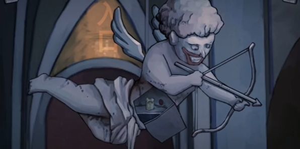 密室逃脱之谜之森林 密室逃脱之谜之森林