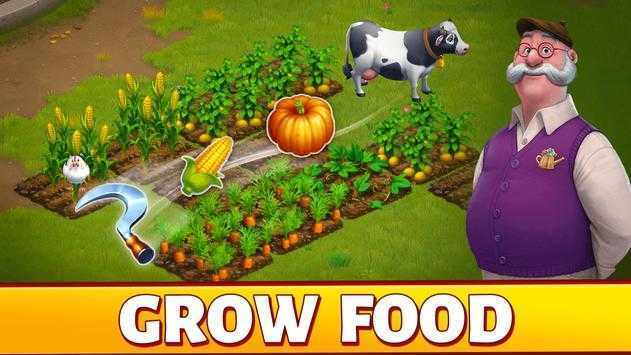 春谷农场冒险无限金币版