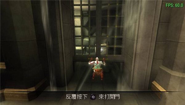 战神斯巴达之魂中文版