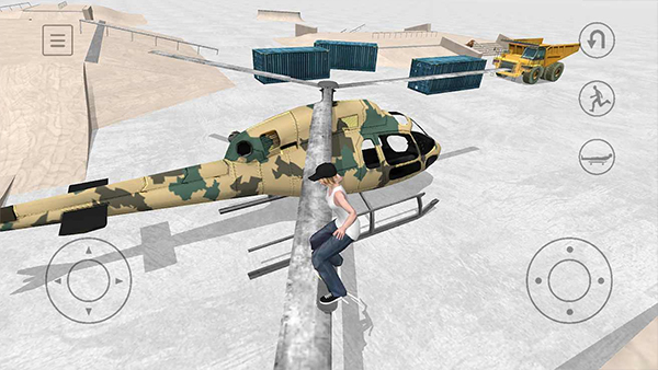 滑板空间无限金币版 滑板空间无限金币版