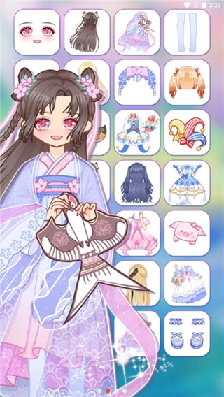 装扮爱豆无广告