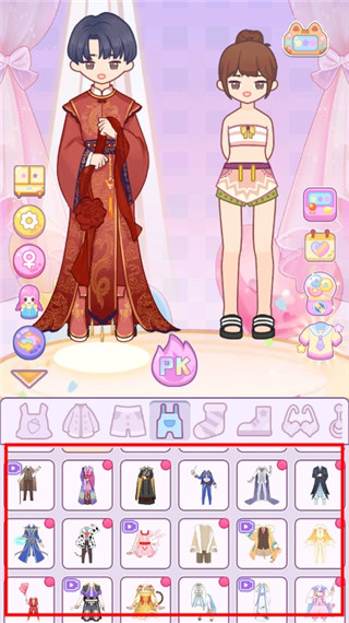 装扮爱豆无广告