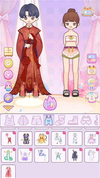 装扮爱豆无广告