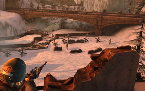 火线指令战柏林无限金币版