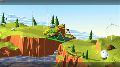 建桥专家预算无限