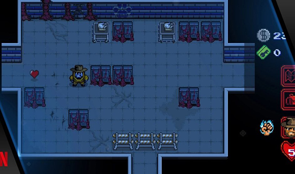 怪奇物语1984汉化版