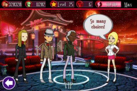 我的吸血鬼男友免费版