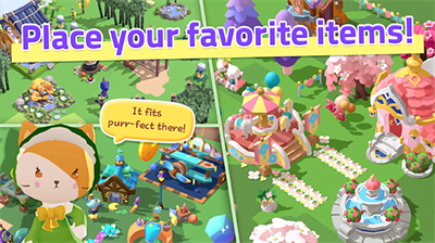 猫岛探险记无限钻石