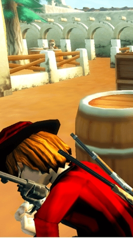 西部枪手复仇者 西部枪手复仇者