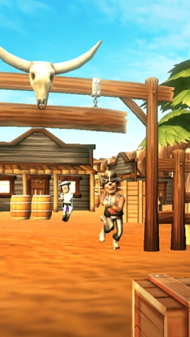 西部枪手复仇者 西部枪手复仇者