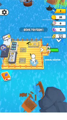 潜水英雄无限金币