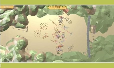 精锐军团中文版