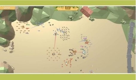 精锐军团中文版