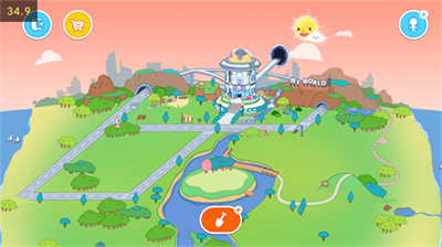 aha的世界内置存档版