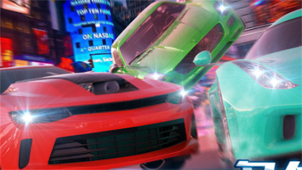 城市飞车2全部车辆解锁版