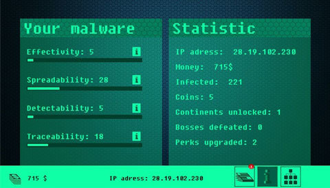 黑客病毒中文版
