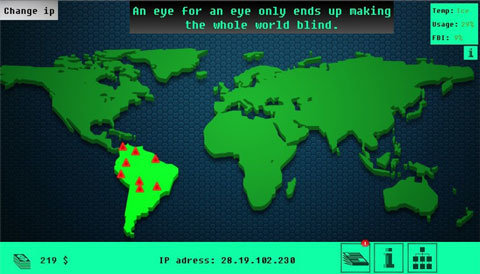 黑客病毒中文版